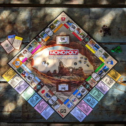 Monopoly: National Parks Refresh