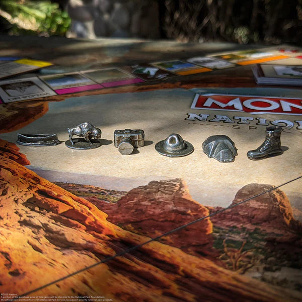 Monopoly: National Parks Refresh