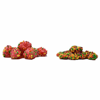 Freeze Dried Rainbow Clusters