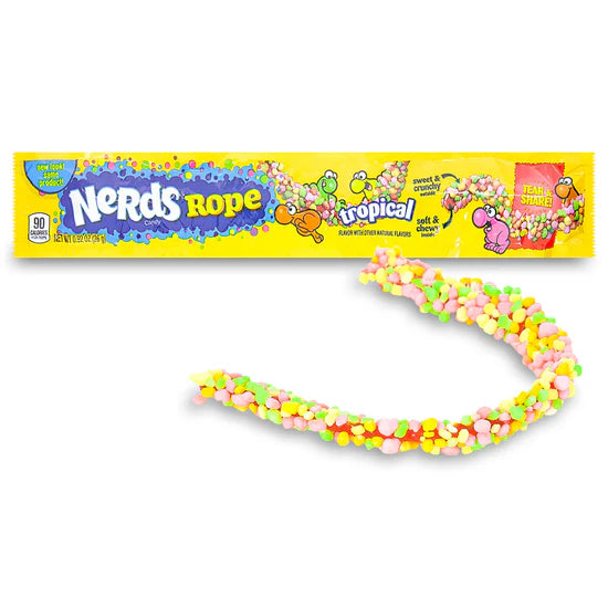 Nerds Rope- Tropical