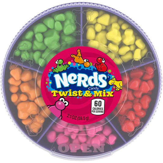 Nerds Twist & Mix