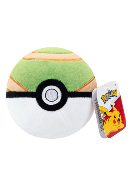 Pokémon 5" Poke Ball Plush Assorted