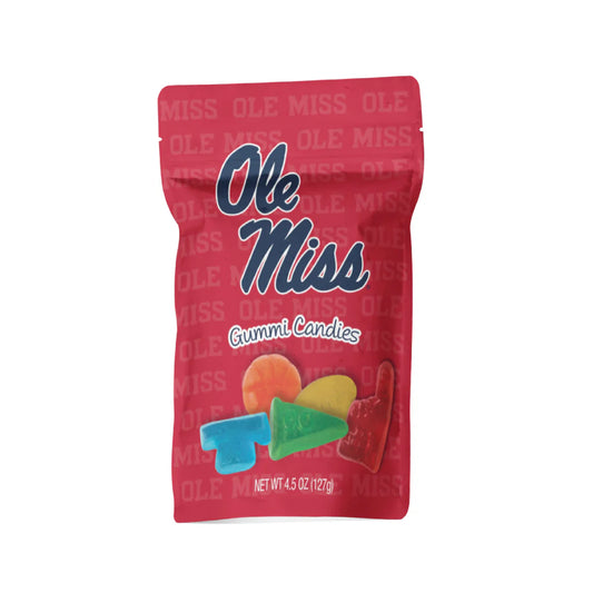 Ole Miss Gummies 4.5oz