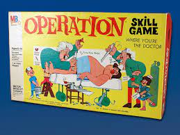 Operation Classic Game