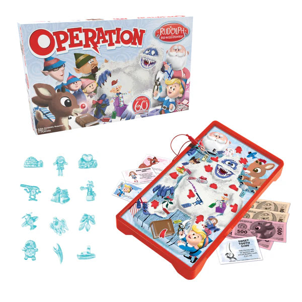 Operation: Rudolph 60th Anniversary