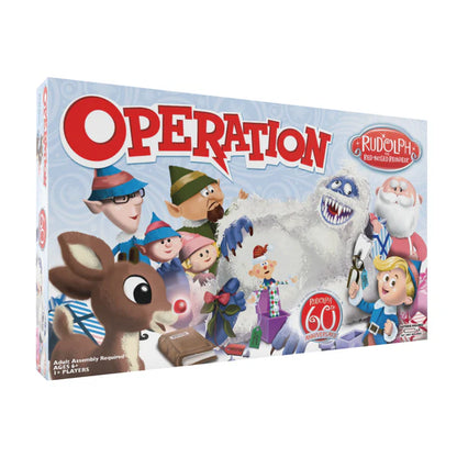 Operation: Rudolph 60th Anniversary