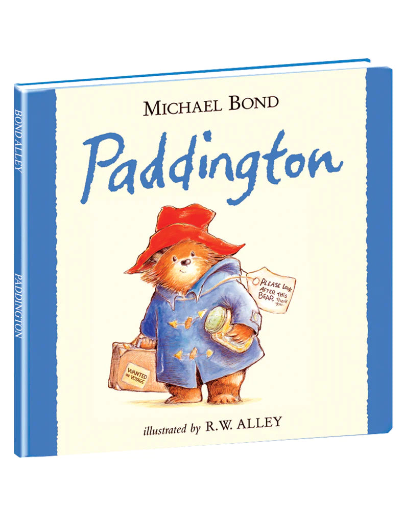 Hardcover Paddington Bear