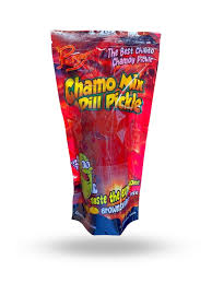 Parga Chamoy Mix Dill Pickle