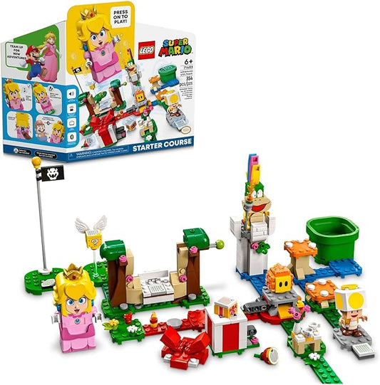 LEGO- Adventure with Peach Starter Course