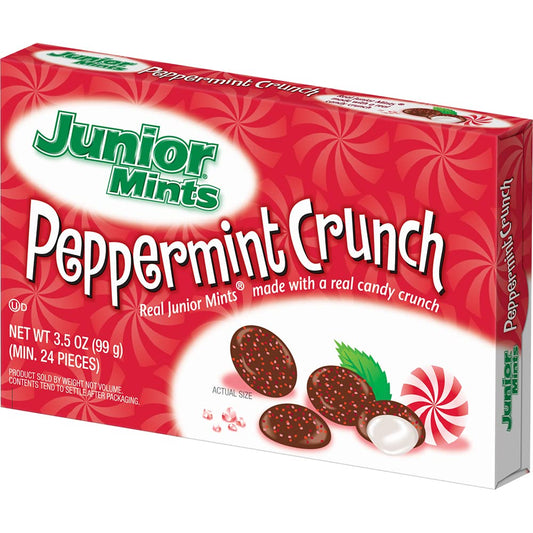 Junior Mints Peppermint Crunch