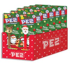 PEZ Christmas Assortment