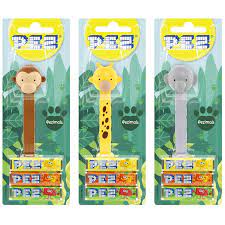 PEZ Pezimals