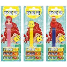 PEZ Little Mermaid