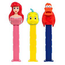 PEZ Little Mermaid