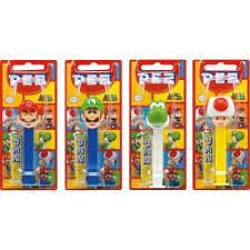 PEZ Nintendo