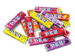 PEZ Individual Refills