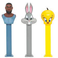 PEZ Space Jam