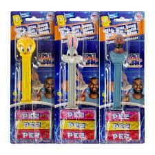 PEZ Space Jam