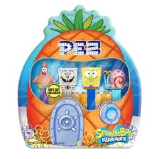 PEZ SpongeBob Gift Tin