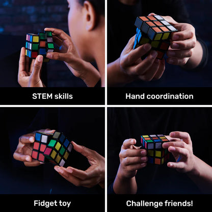 Rubik's Phantom Cube