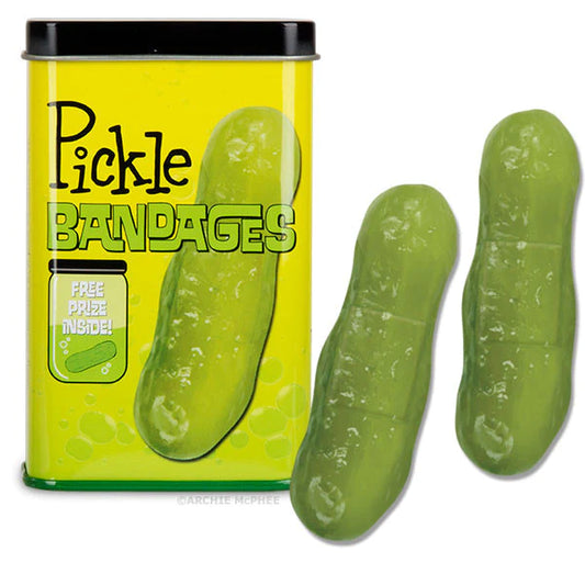 Pickle Bandages