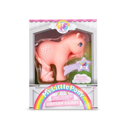 40th Anniversary Original My Little Pony