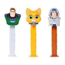 PEZ Disney Pixar Lightyear