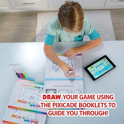 Pixicade Game Maker Kit