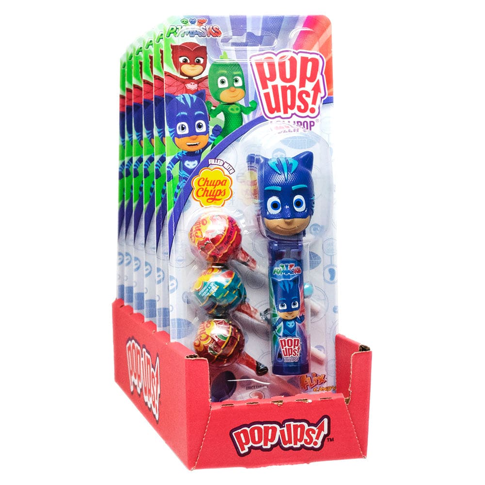 PJ Masks Pop Ups Blister Card 1.26 oz