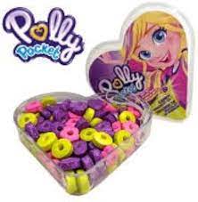 Polly Pocket Candy Bracelet Making Kit .99oz