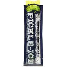 Van Holten's Pickle Flavored Ice Freeze Pop 2oz