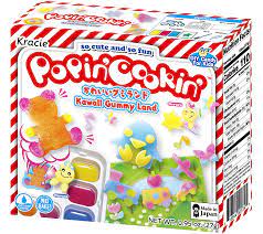 Popin'Cookin' Gummi Land Kits