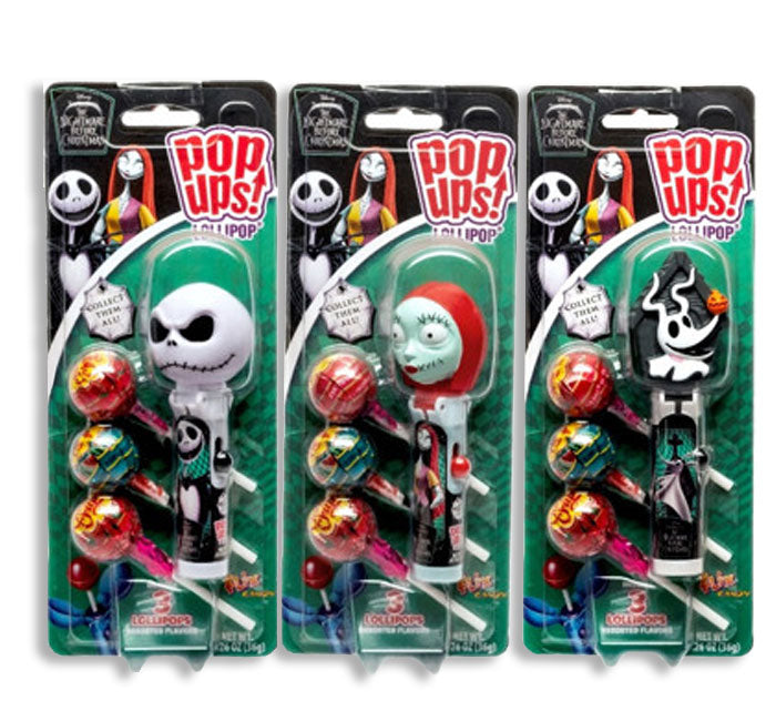 Pop-Ups Nightmare Before Christmas Blister Pack