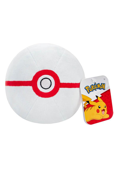 Pokémon 5" Poke Ball Plush Assorted