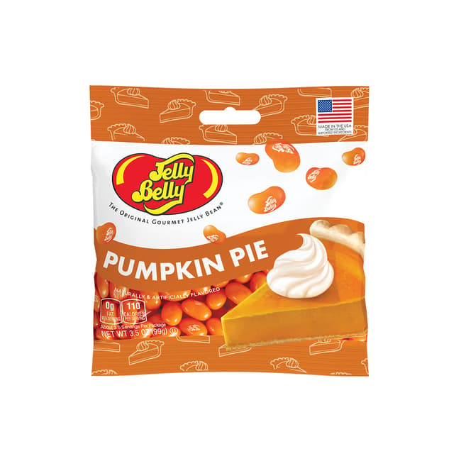 Jelly Belly Pumpkin Pie -3oz