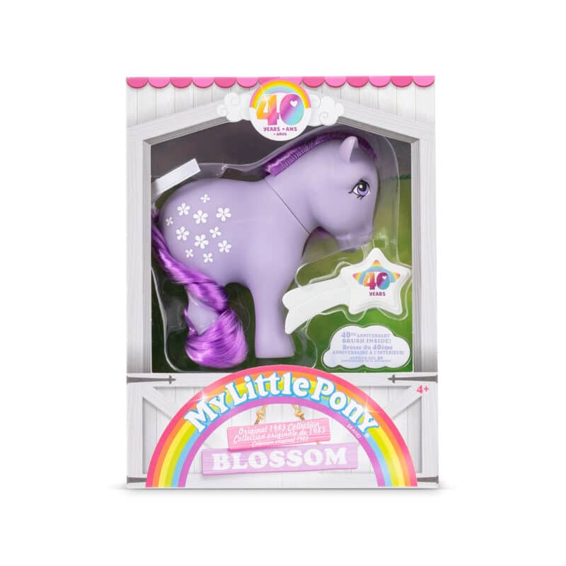 40th Anniversary Original My Little Pony