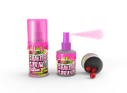 Howlers 2.03oz Shake and Spray Rad Reds Assorted