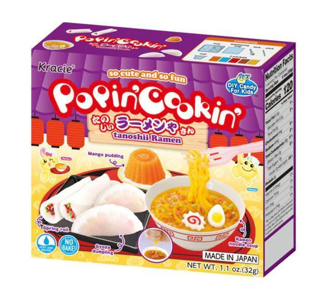 Popin'Cookin' Ramen