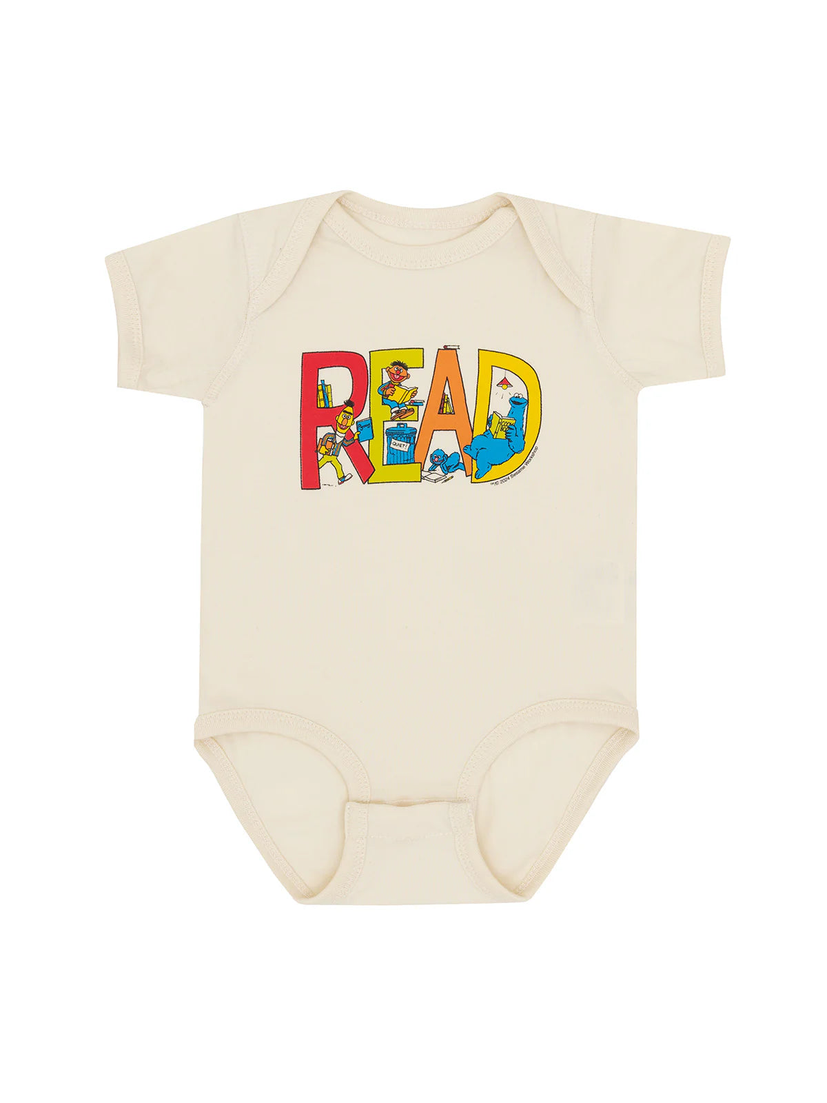 Sesame Street Read 12M