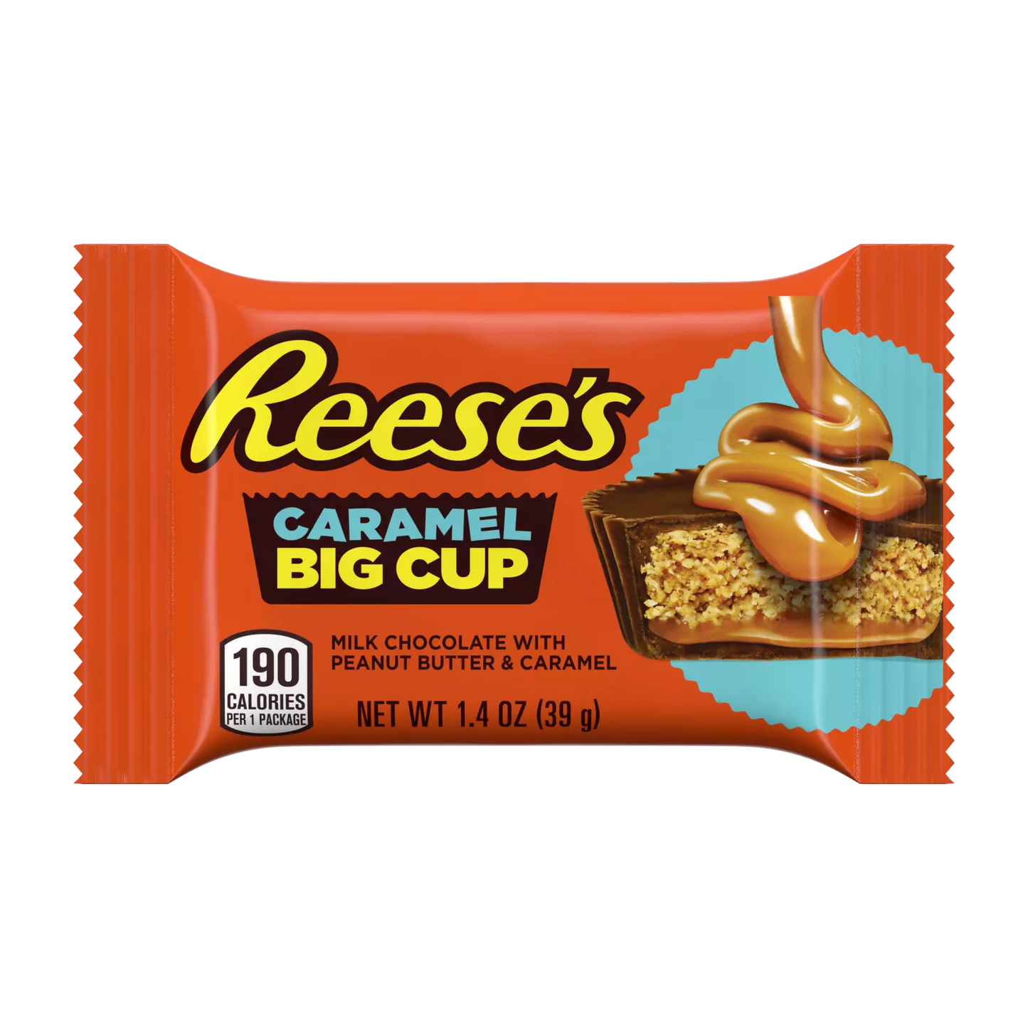 Reese's Big Cup Caramel 1.4oz