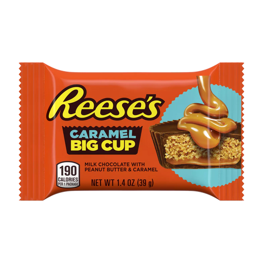 Reese's Big Cup Caramel 1.4oz