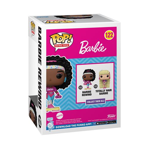 Barbie Rewind Funko Pop! Vinyl Figure