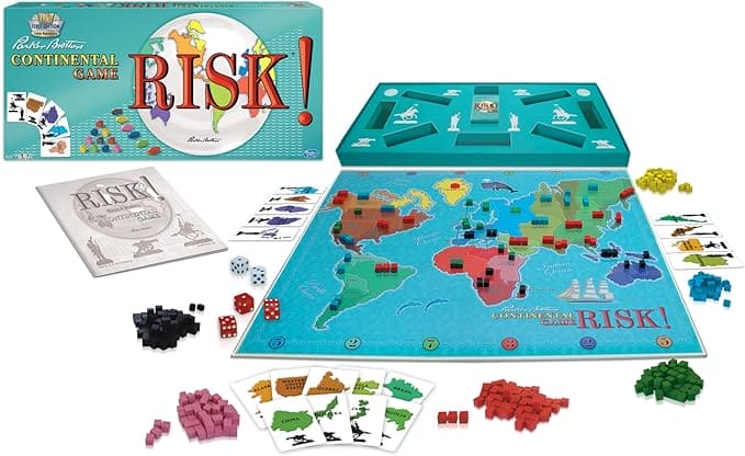 Risk 1959