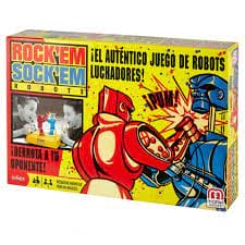 Rockem Sockem Robots