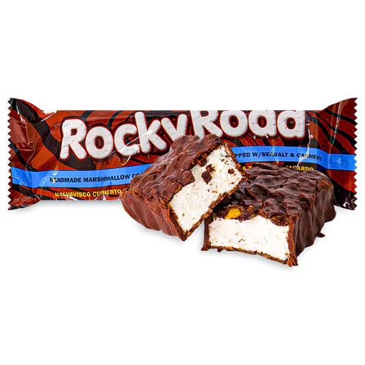 Rocky Road 1.65oz Bar Sea Salt