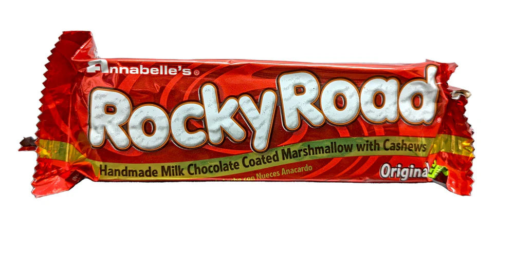 Rocky Road 1.65oz Bar