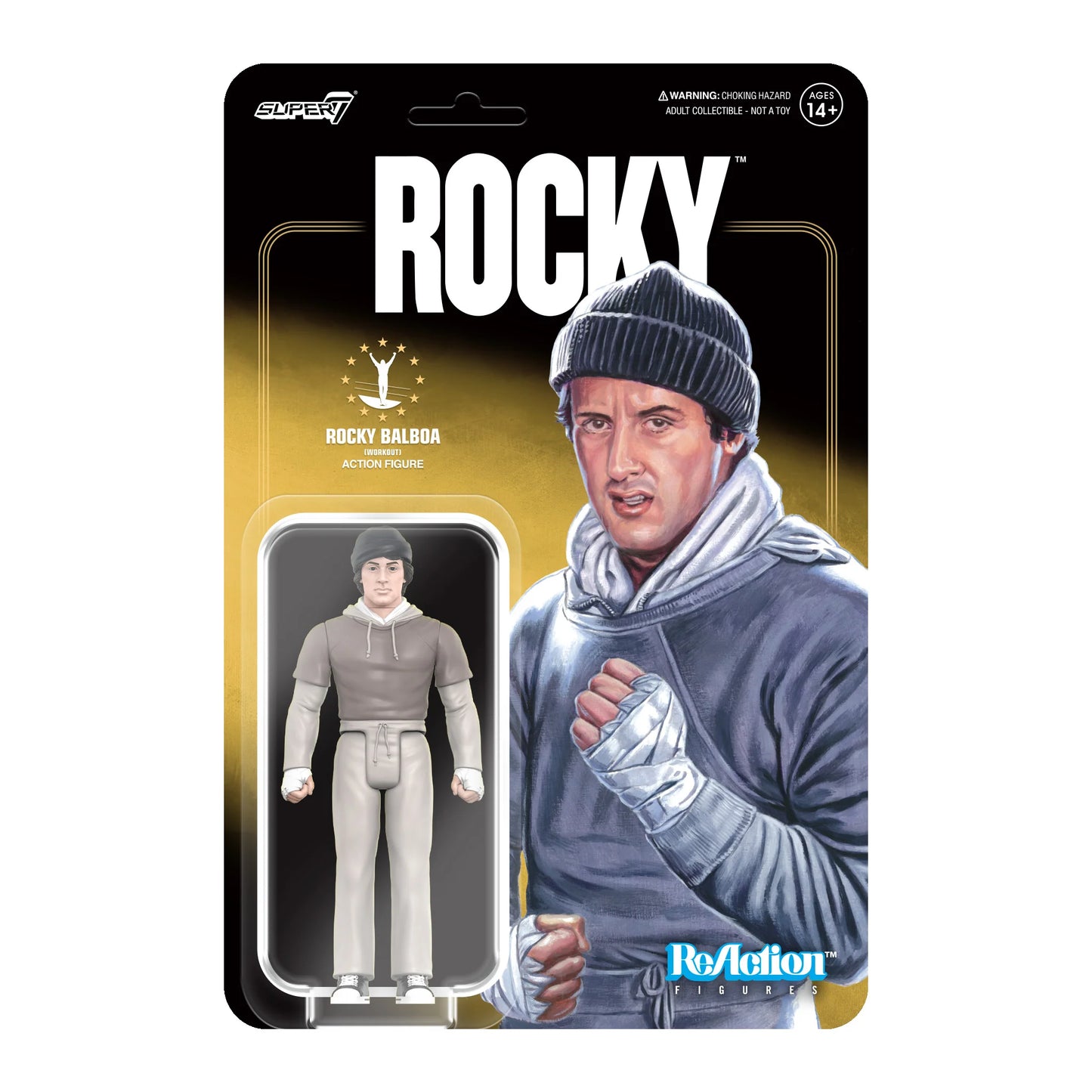 Rocky Reaction Wave 2- Rocky I Rocky Workout