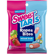 Sweetarts Rope Bites 5.25oz