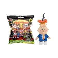 GPK Mini Clip-On Plush Mystery