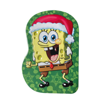 SpongeBob Christmas Tin